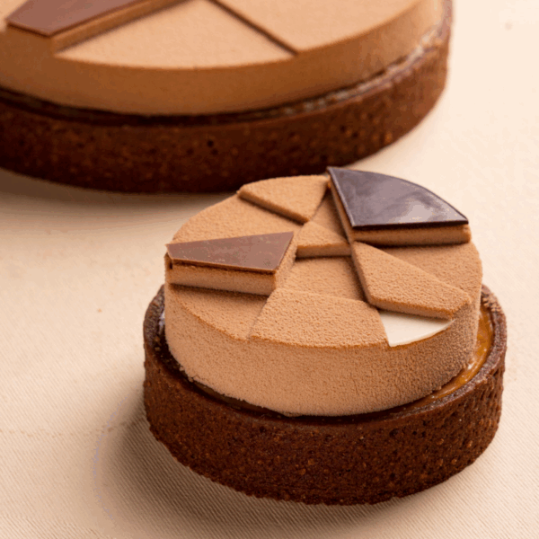 Forma silikonowa handmade Prism Mini tart Dinara Kasko