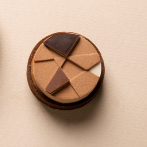 Forma silikonowa handmade Prism Mini tart Dinara Kasko