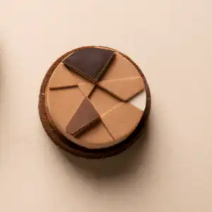 Forma silikonowa handmade Prism Mini tart Dinara Kasko