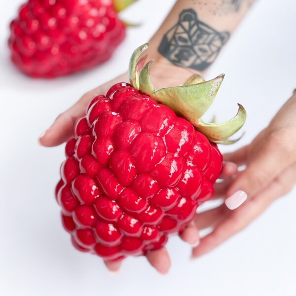 Forma silikonowa handmade Raspberry Dinara Kasko