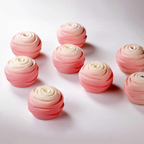 Forma silikonowa handmade Rose Dinara Kasko
