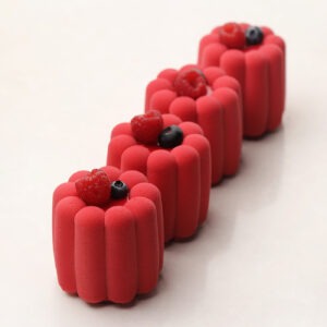 Forma silikonowa handmade Savoiardi Mini Dinara Kasko