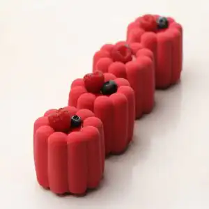 Forma silikonowa handmade Savoiardi Mini Dinara Kasko