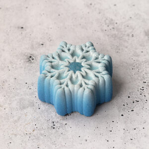 Forma silikonowa handmade Snowflake Mini Dinara Kasko