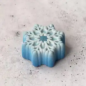 Forma silikonowa handmade Snowflake Mini Dinara Kasko