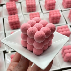 Forma silikonowa handmade Spheres Mini 4*50 ml Dinara Kasko