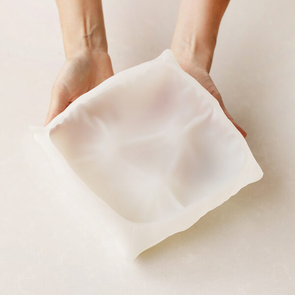Forma silikonowa handmade Square Pillow Dinara Kasko