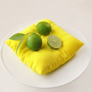 Forma silikonowa handmade Square Pillow Dinara Kasko