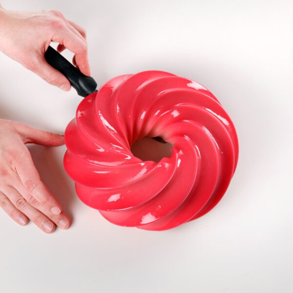 Forma silikonowa handmade Torus Dinara Kasko