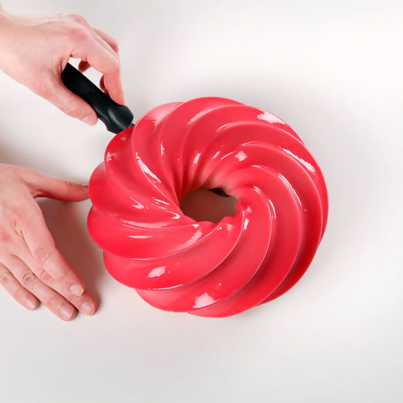 Forma silikonowa handmade Torus Dinara Kasko - obrazek 3