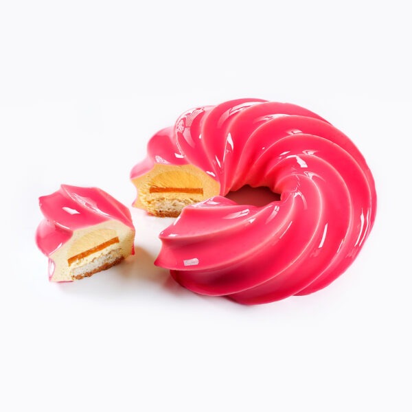 Forma silikonowa handmade Torus Dinara Kasko