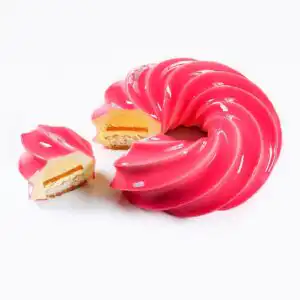 Forma silikonowa handmade Torus Dinara Kasko