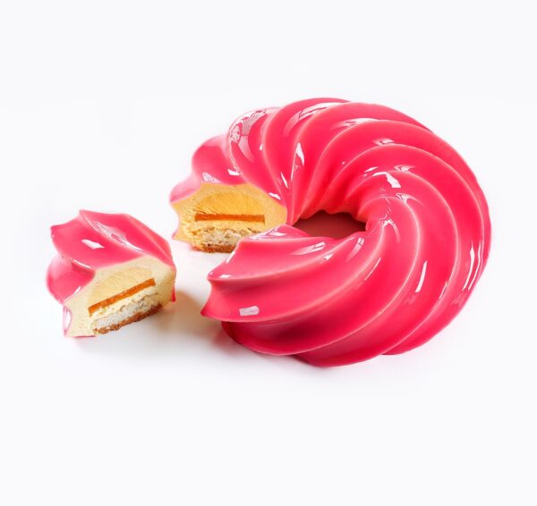 Forma silikonowa handmade Torus Dinara Kasko