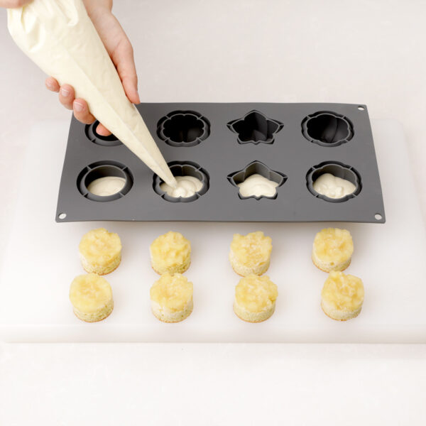 Forma silikonowa Wagashi Dinara Kasko