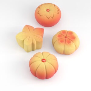 Forma silikonowa Wagashi Dinara Kasko