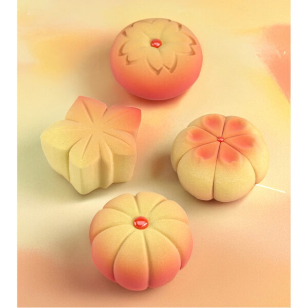 Forma silikonowa Wagashi Dinara Kasko