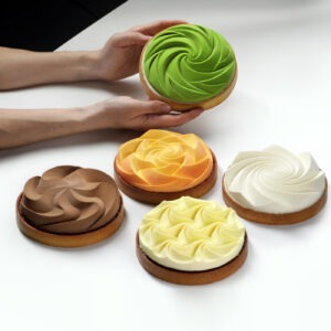 Forma silikonowa Tart Kit Dinara Kasko