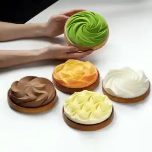 Forma silikonowa Tart Kit Dinara Kasko
