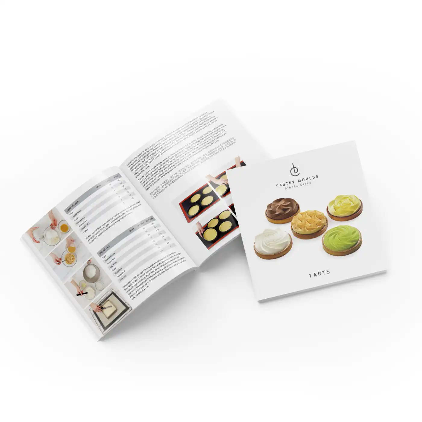 Forma silikonowa Tart Kit Dinara Kasko - obrazek 3