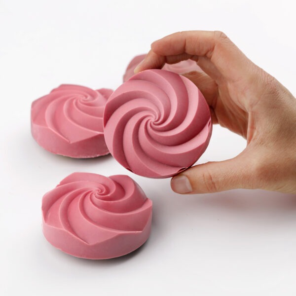 Forma silikonowa Small Spiral tarts Dinara Kasko