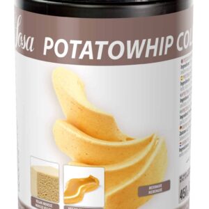 Potatowhip Cold białko ziemniaczane w proszku Sosa 450g