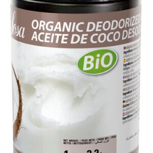 Olej Kokosowy organiczny dezodoryzowany Sosa 1kg