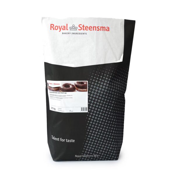 Polewa czekoladowa ciemna Royal Steensma 20kg