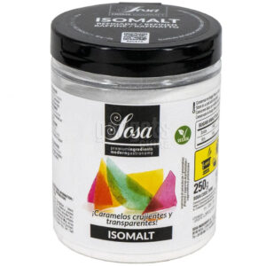 Izomalt w proszku Isomalt SOSA 250 g