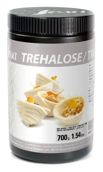 Trehaloza w proszku zamiennik sacharozy Sosa 700g