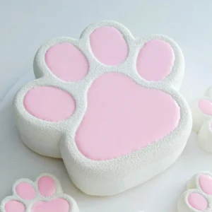 glossy paws handmade