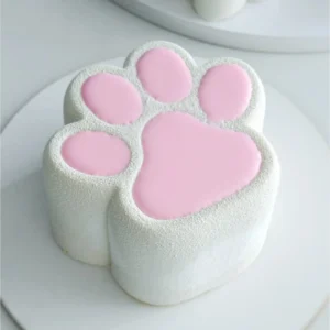 glossy paws bento handmade