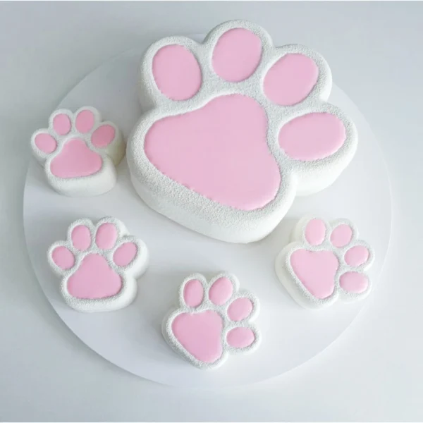 glossy paws handmade kit