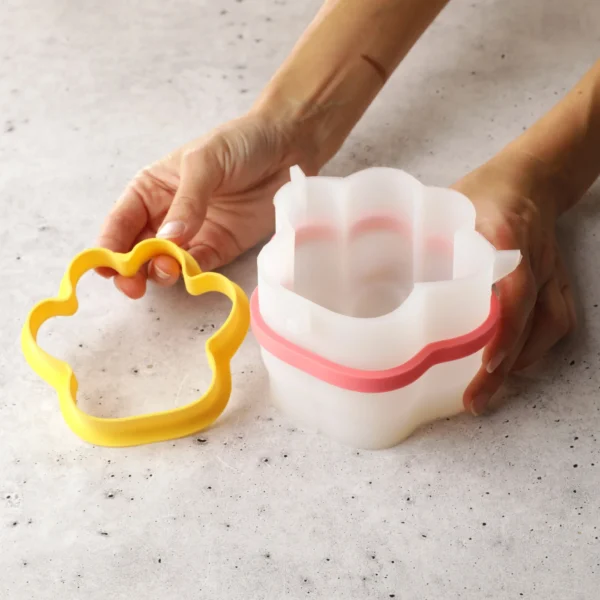 puffy paws bento