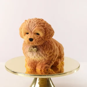 Puppy Cake forma silikonowa