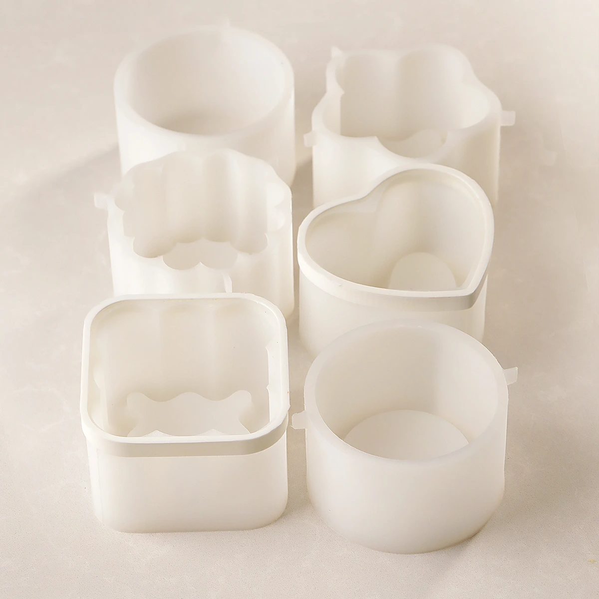 Forma silikonowa handmade Square Bento Dinara Kasko