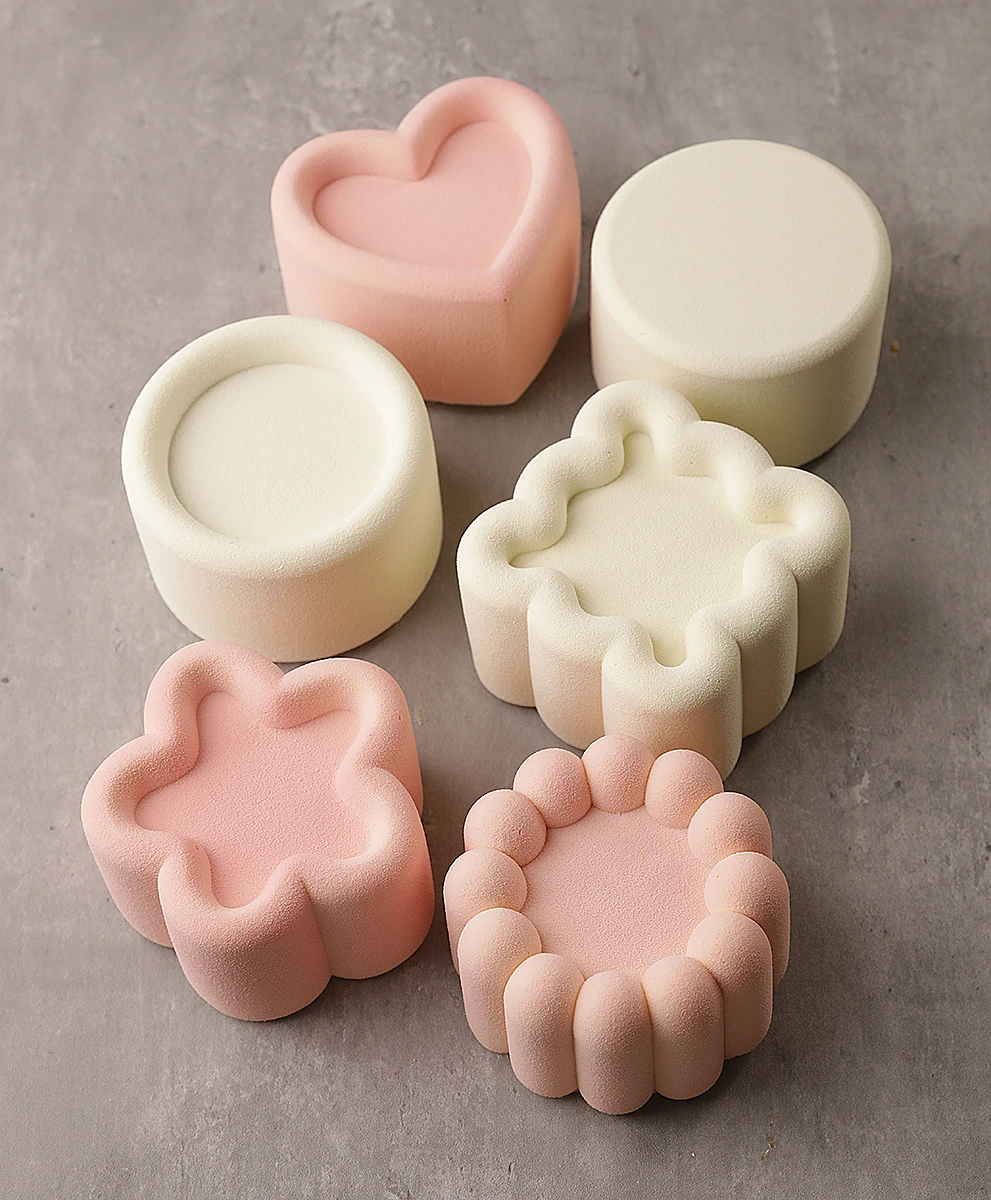 Forma silikonowa handmade Square Bento Dinara Kasko