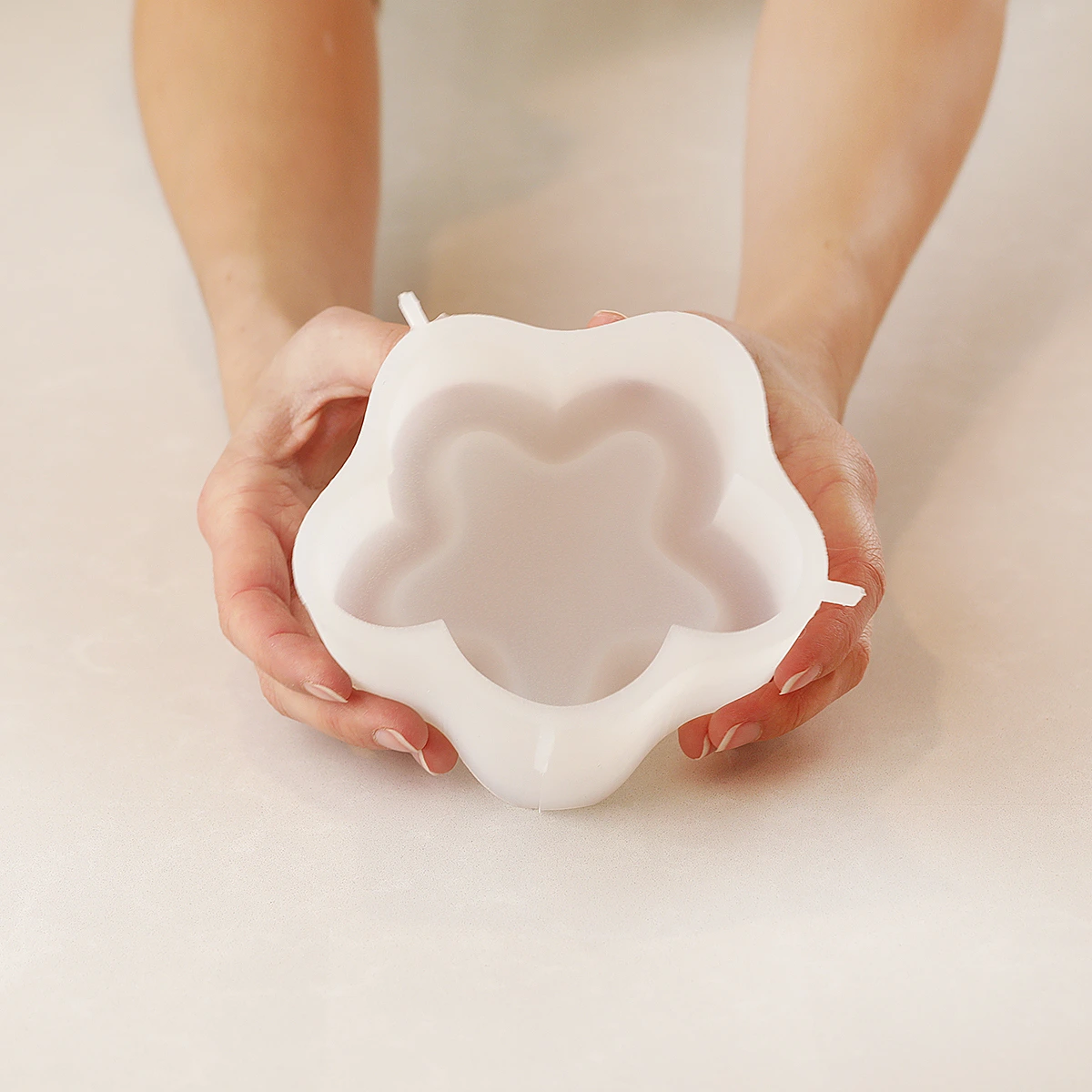 Forma silikonowa handmade Star Bento Dinara Kasko