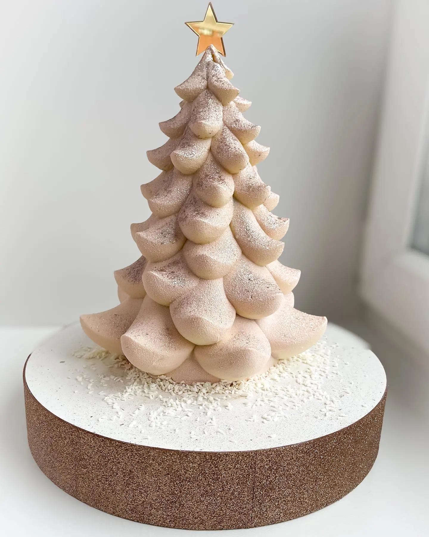 Forma silikonowa handmade Christmas tree Dinara Kasko