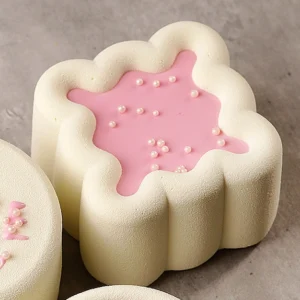 Forma silikonowa handmade Square Bento Dinara Kasko