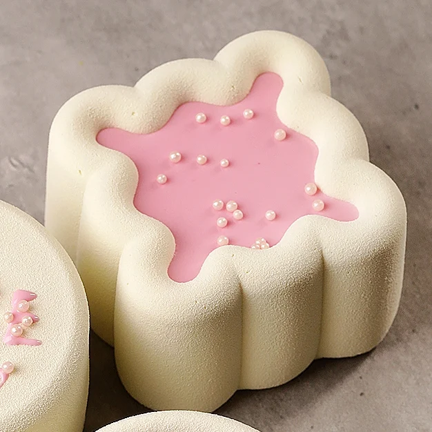 Forma silikonowa handmade Square Bento Dinara Kasko