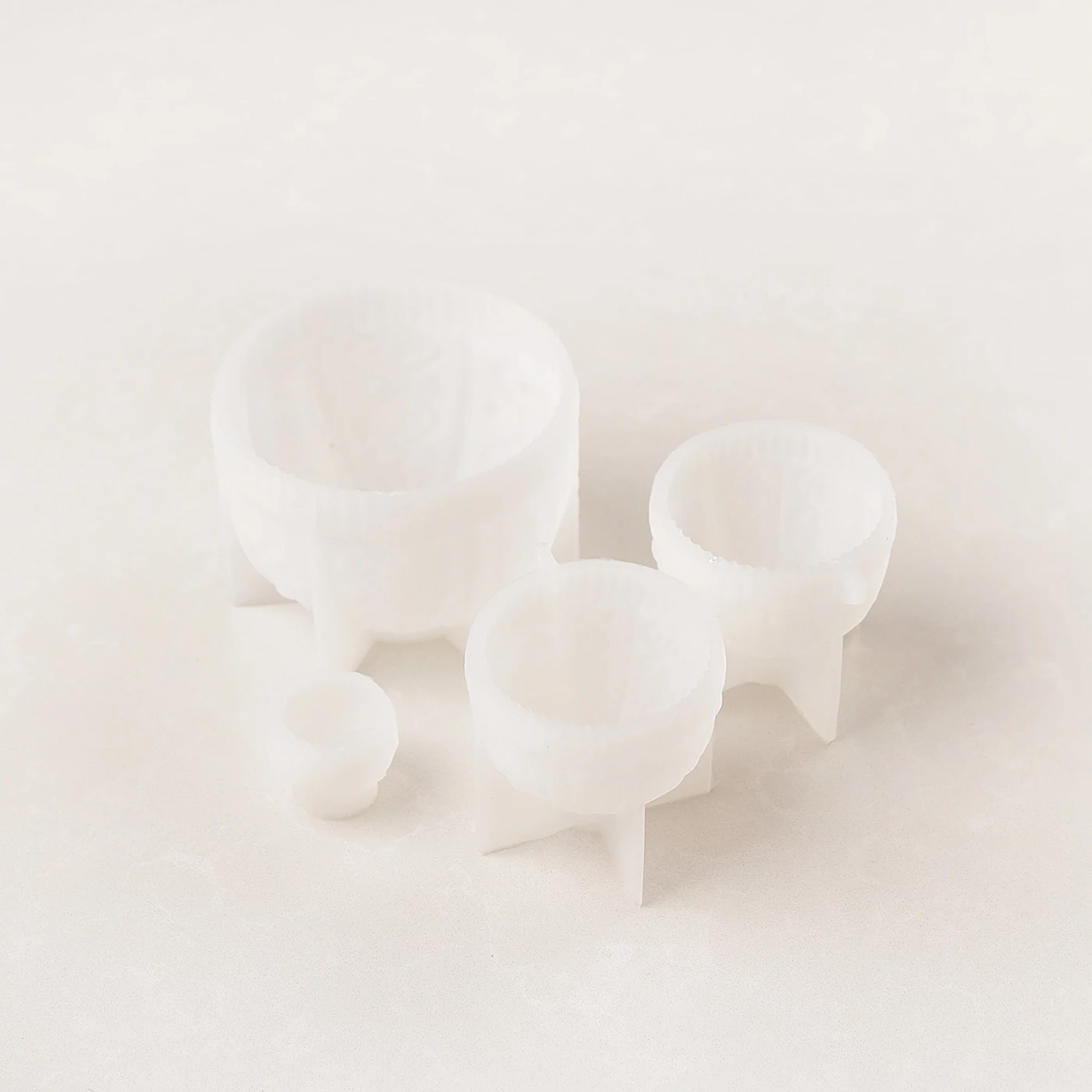 Forma silikonowa handmade Crystal Cap Mini Dinara Kasko