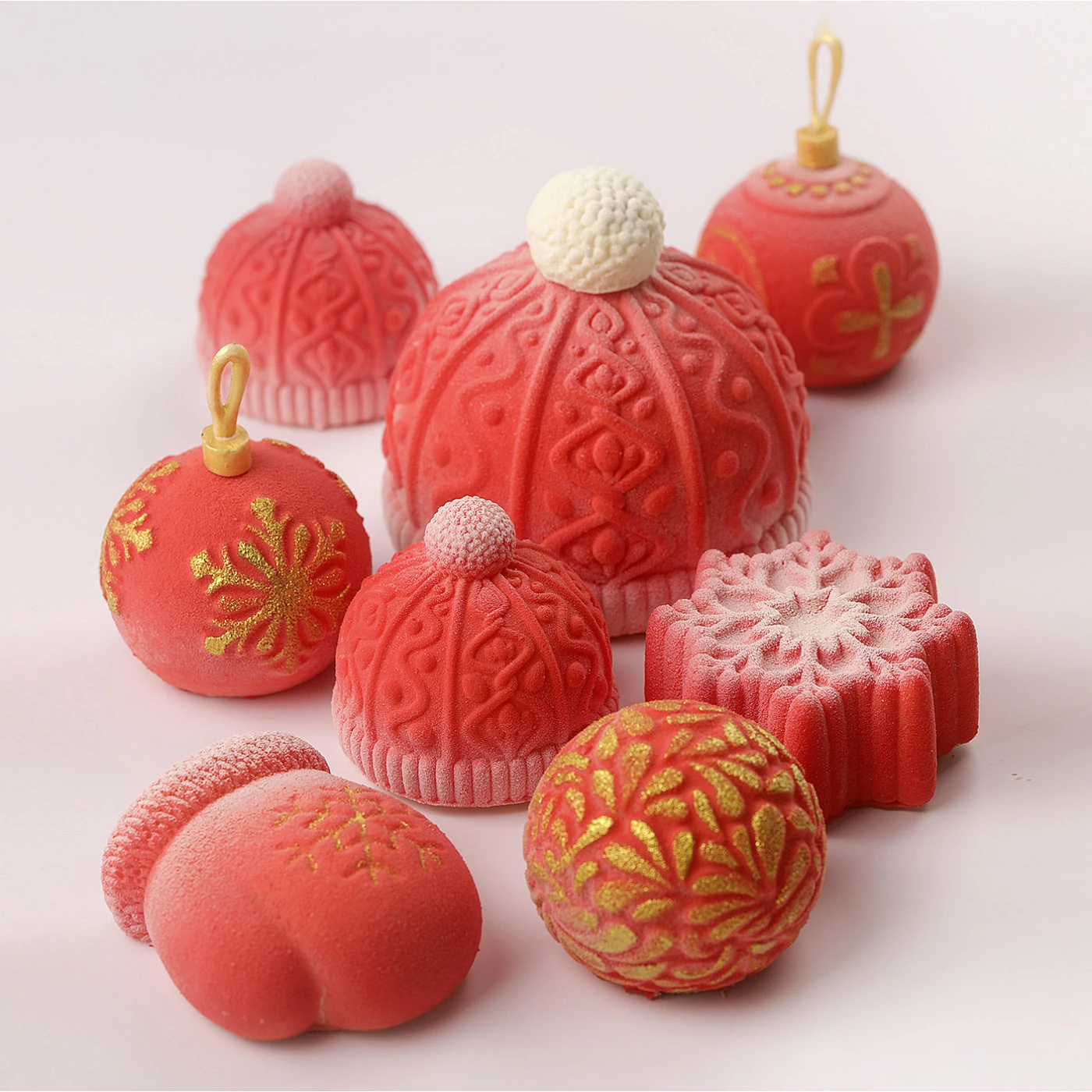 Forma silikonowa handmade Crystal Cap Mini Dinara Kasko