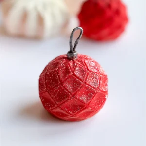 Forma silikonowa handmade Frost ball Dinara Kasko