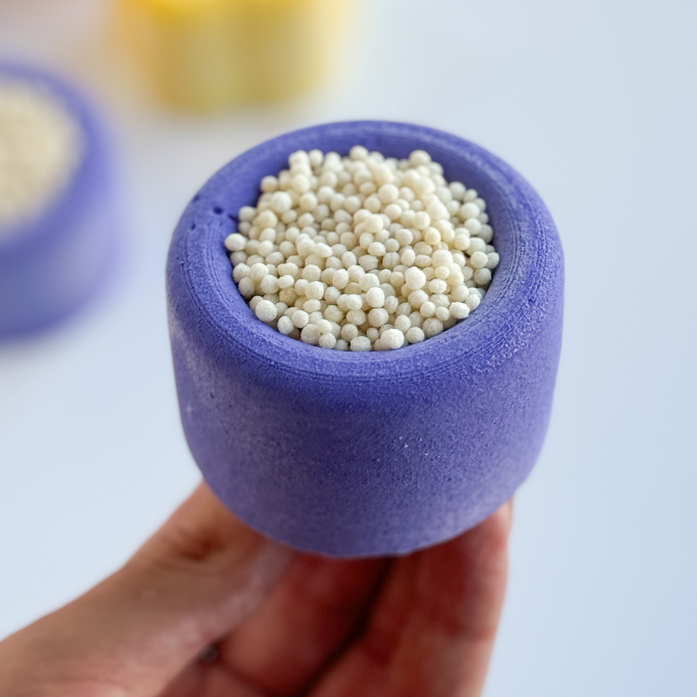 Forma silikonowa handmade Circle Mini Dinara Kasko