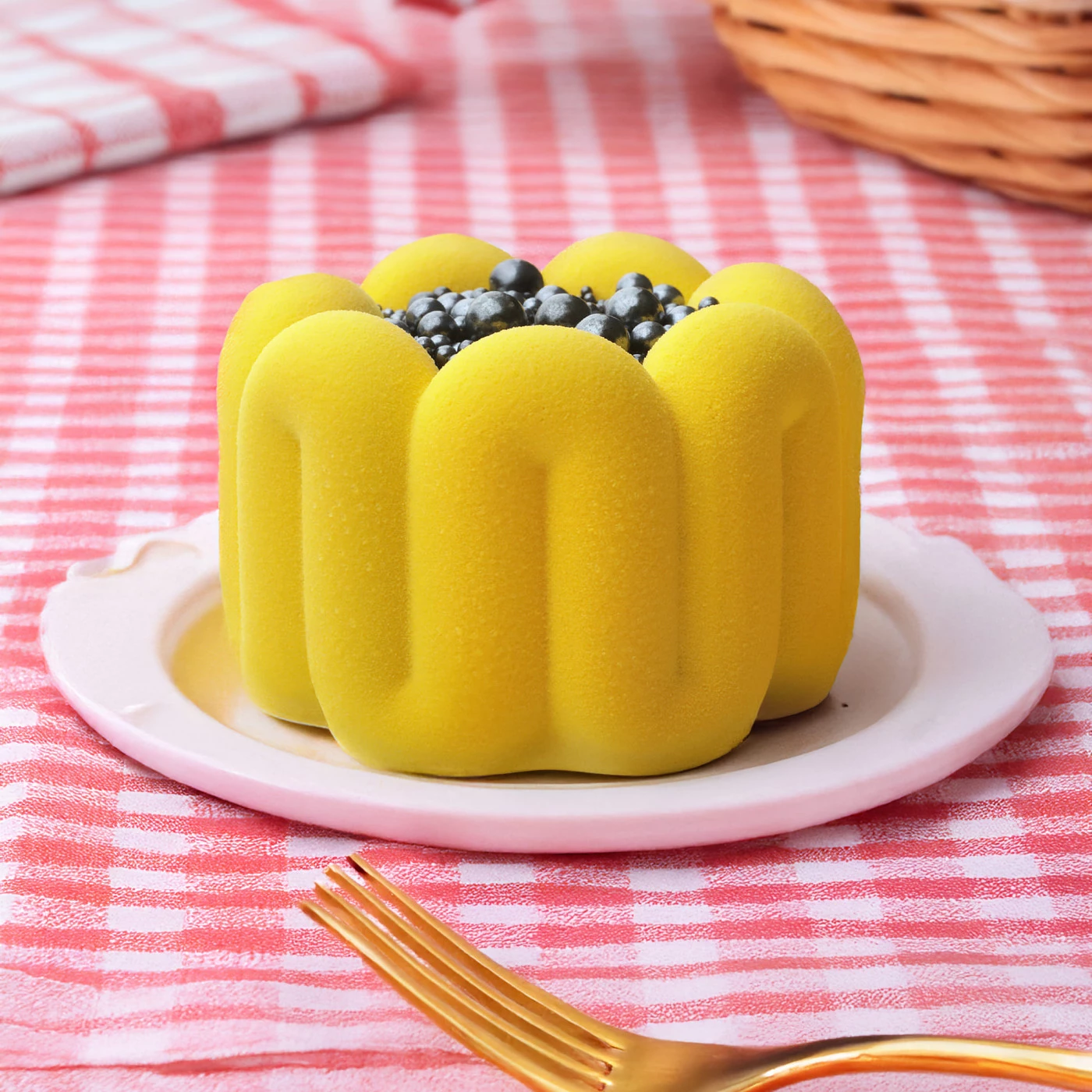 Forma silikonowa handmade Symmetry Bento Dinara Kasko