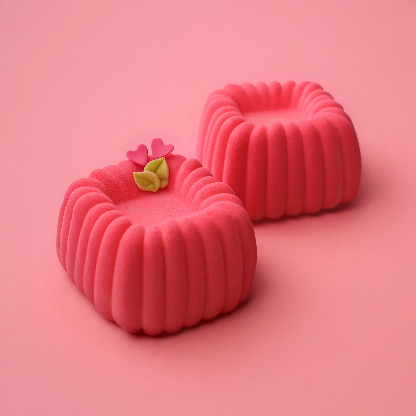 Forma silikonowa handmade Lake Square Mini Dinara Kasko