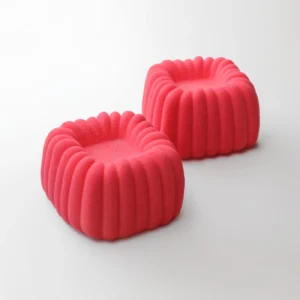 Forma silikonowa handmade Lake Square Mini Dinara Kasko