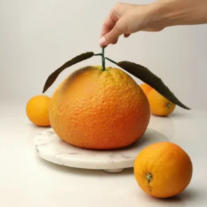 Forma silikonowa handmade Orange XXL Dinara Kasko