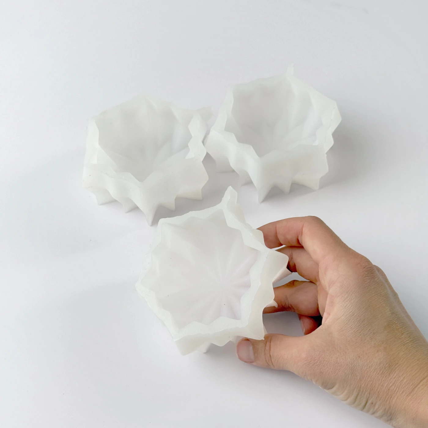 Forma silikonowa handmade Baubles ball Dinara Kasko