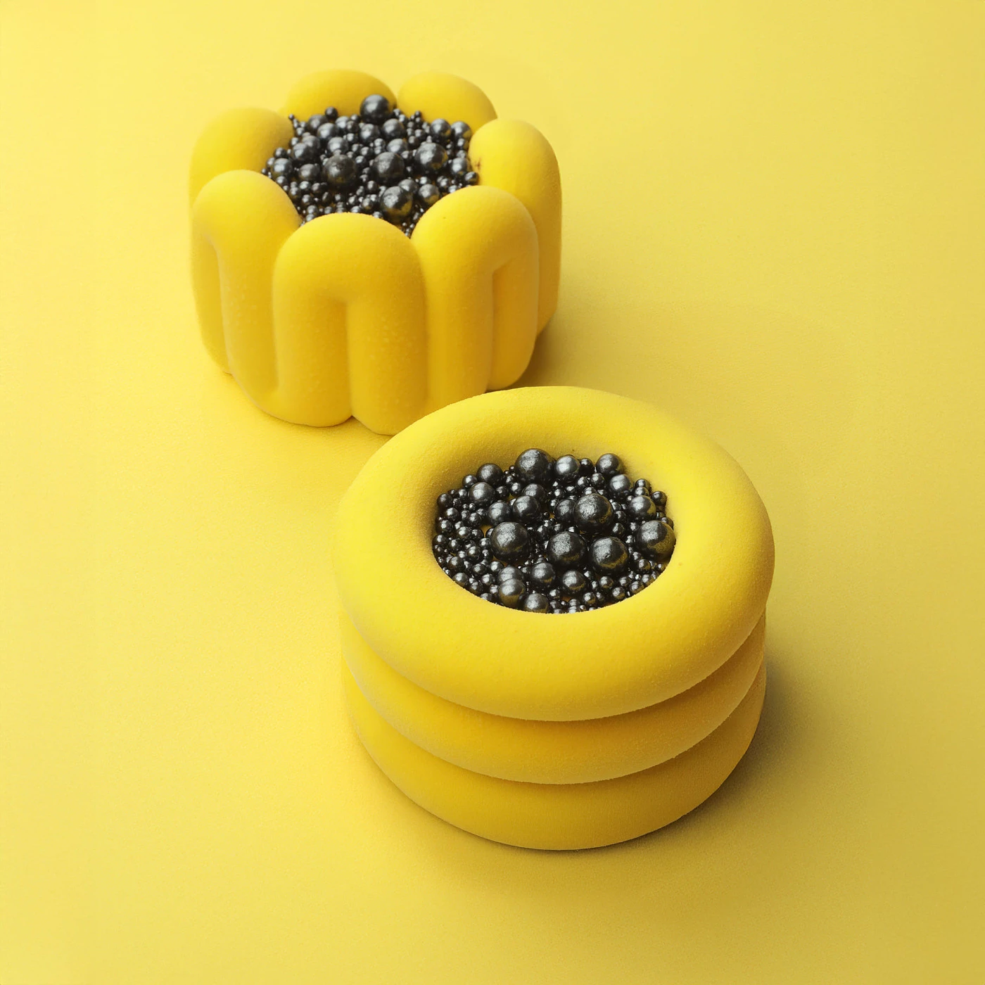 Forma silikonowa handmade Solia Bento Dinara Kasko